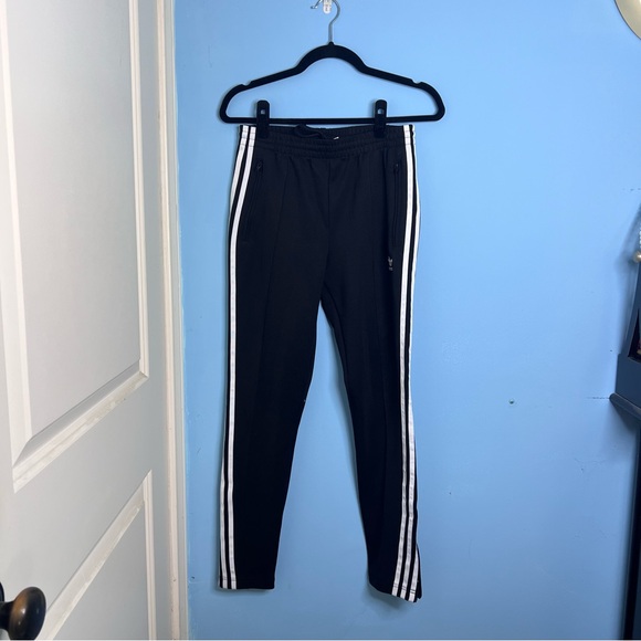 Adidas 3 Stripe Track Pants - Picture 1 of 4